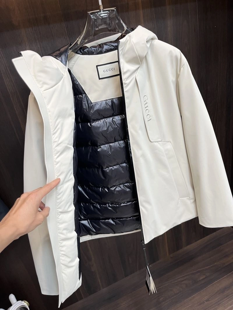 ZeroBulk Gucci Down Jackets 129018