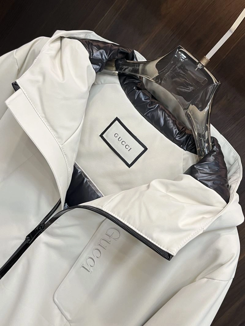 ZeroBulk Gucci Down Jackets 129018