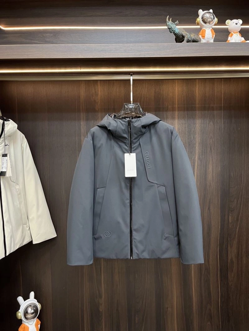 Gucci Down Jackets Colorful 129014