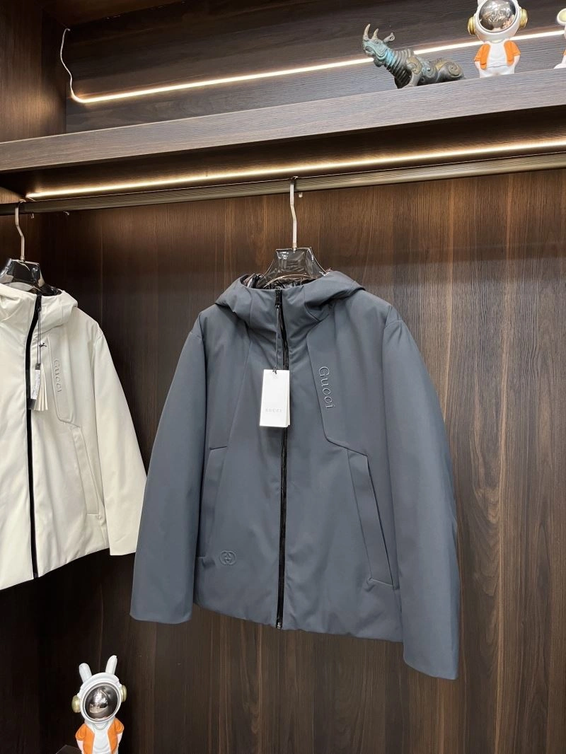 Gucci Down Jackets Colorful 129014