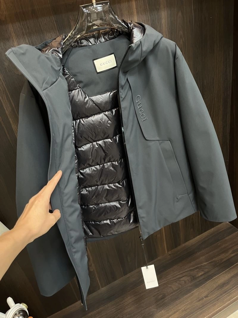 Gucci Down Jackets Colorful 129014