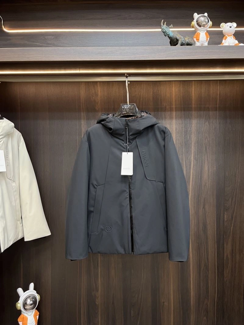 Gucci Down Jackets Upgraded 129004