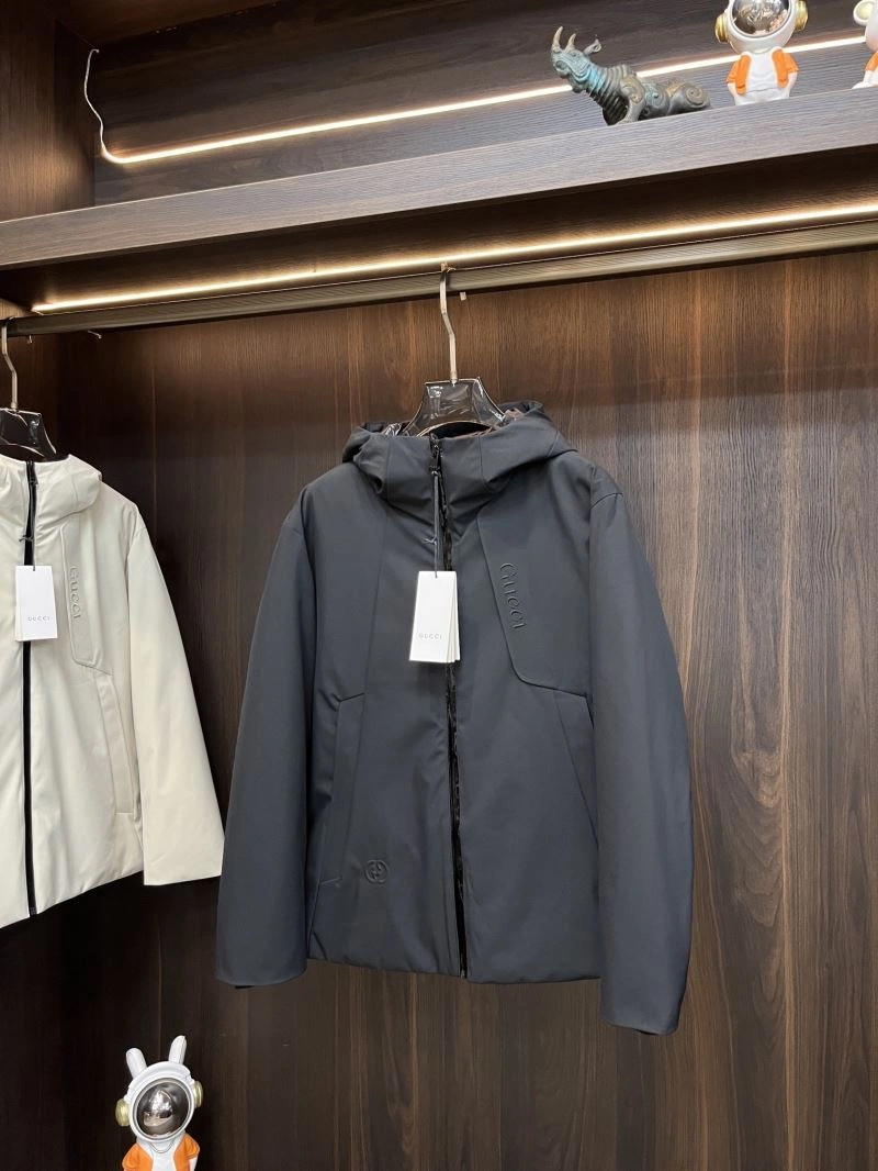 Gucci Down Jackets Upgraded 129004