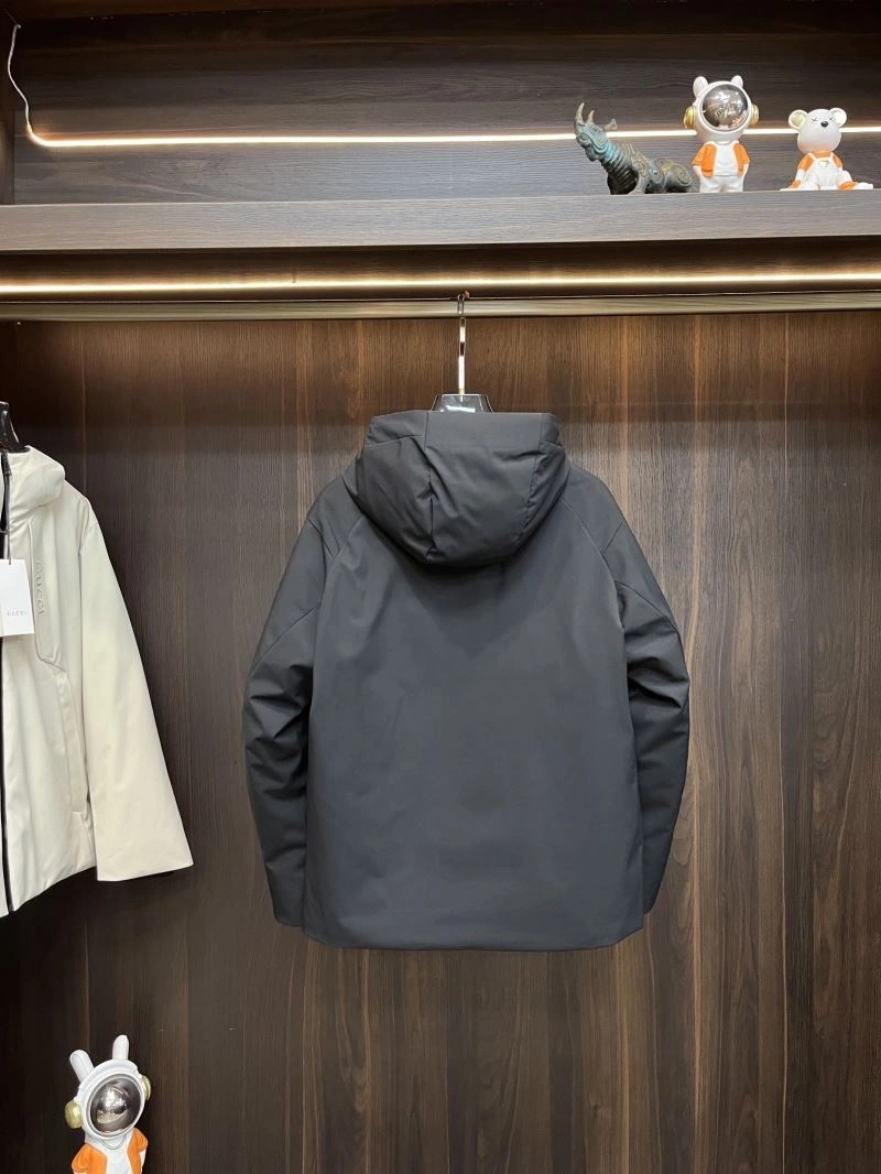 Gucci Down Jackets Upgraded 129004