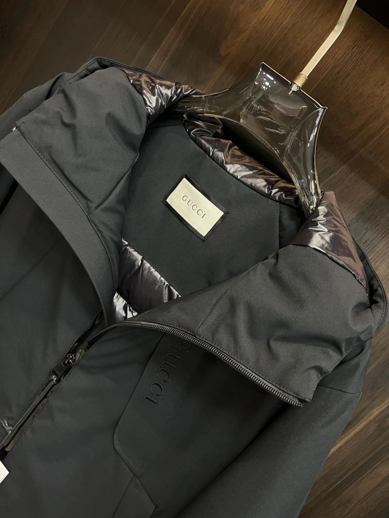Gucci Down Jackets Upgraded 129004