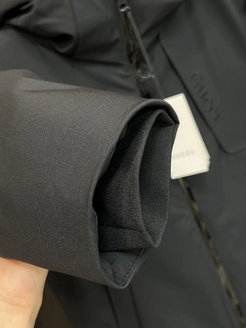 Gucci Down Jackets Upgraded 129004