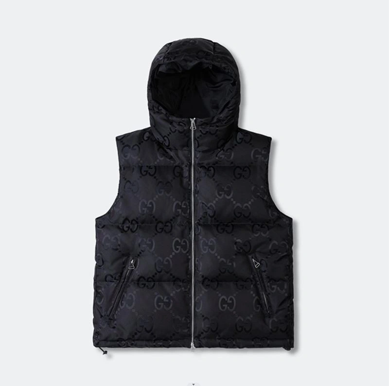 Gucci Down Jackets SmoothTexture 128992
