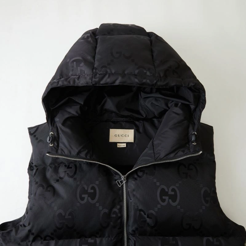 Gucci Down Jackets SmoothTexture 128992