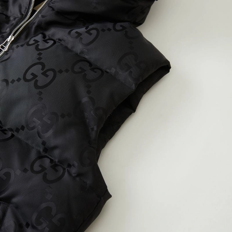Gucci Down Jackets SmoothTexture 128992