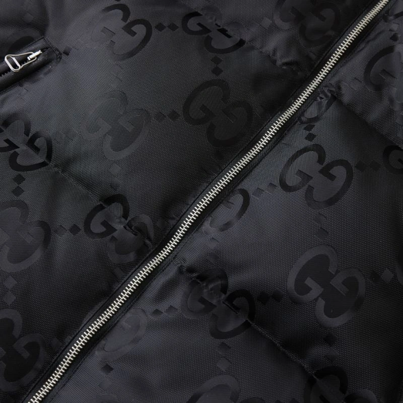 Gucci Down Jackets SmoothTexture 128992