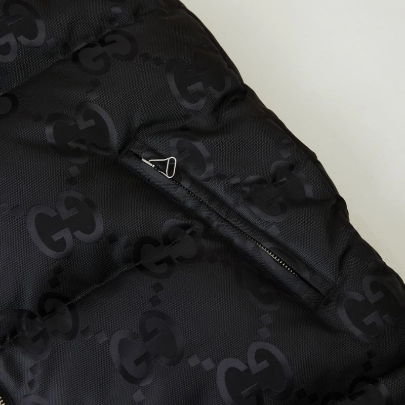 Gucci Down Jackets SmoothTexture 128992
