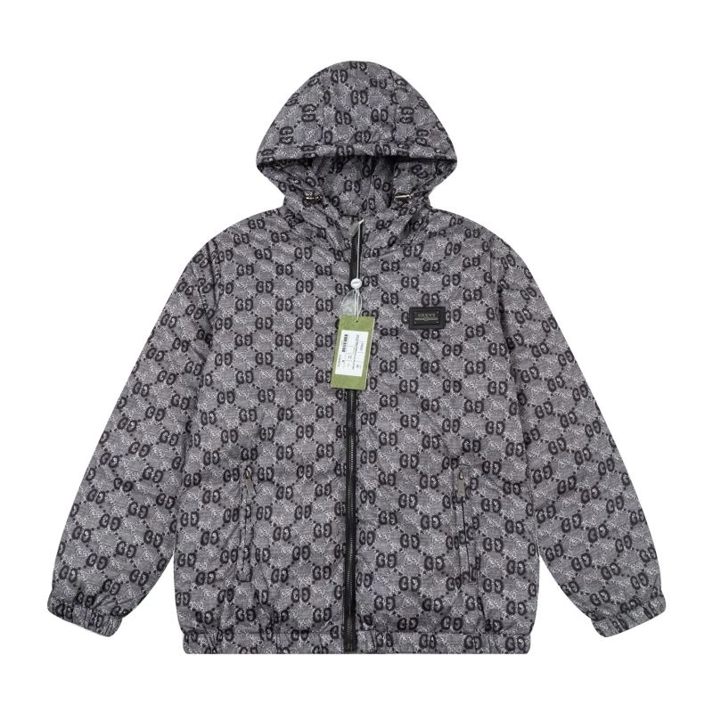 Gucci Down Jackets Chic 129002