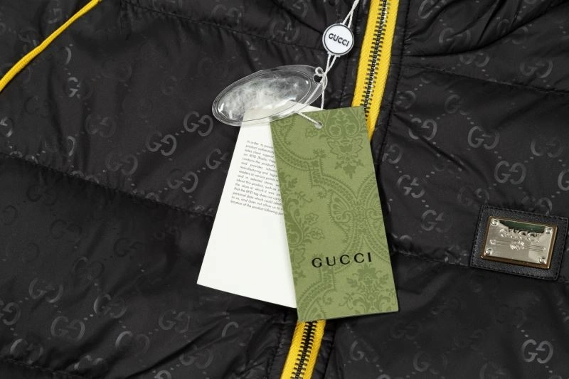 Bold Gucci Down Jackets 128996