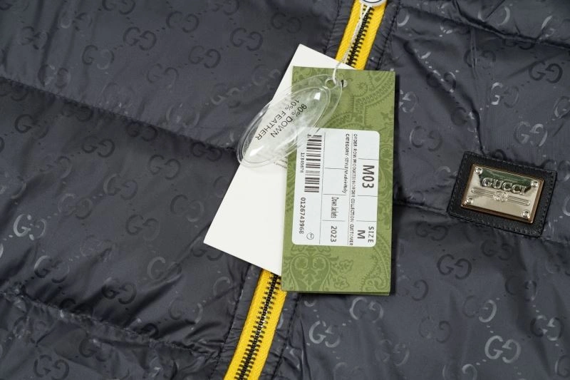 Gucci Down Jackets Premium 128994