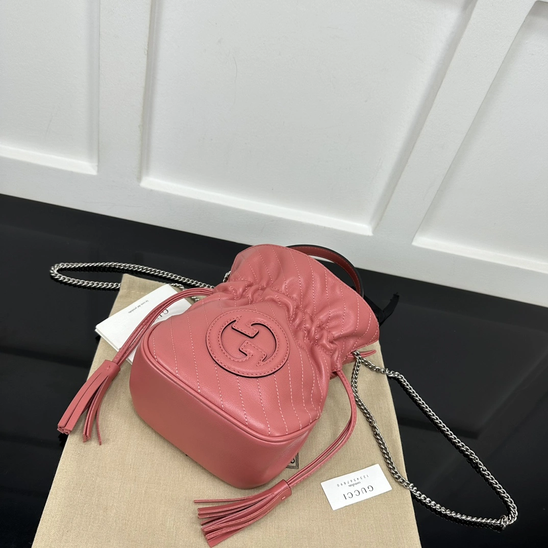 Gucci Drawstring Bags Compact 72552