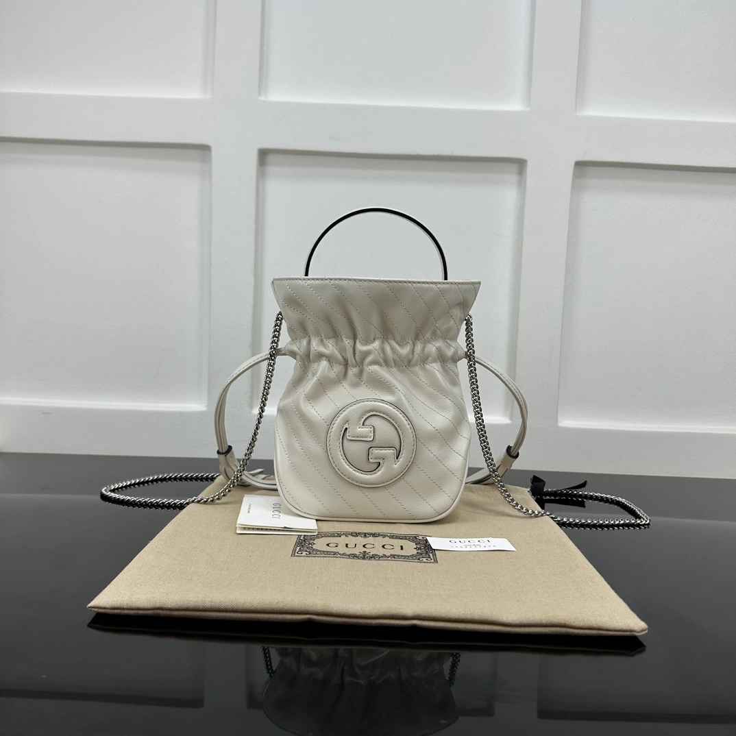 Gucci Drawstring Bags Bright 72549