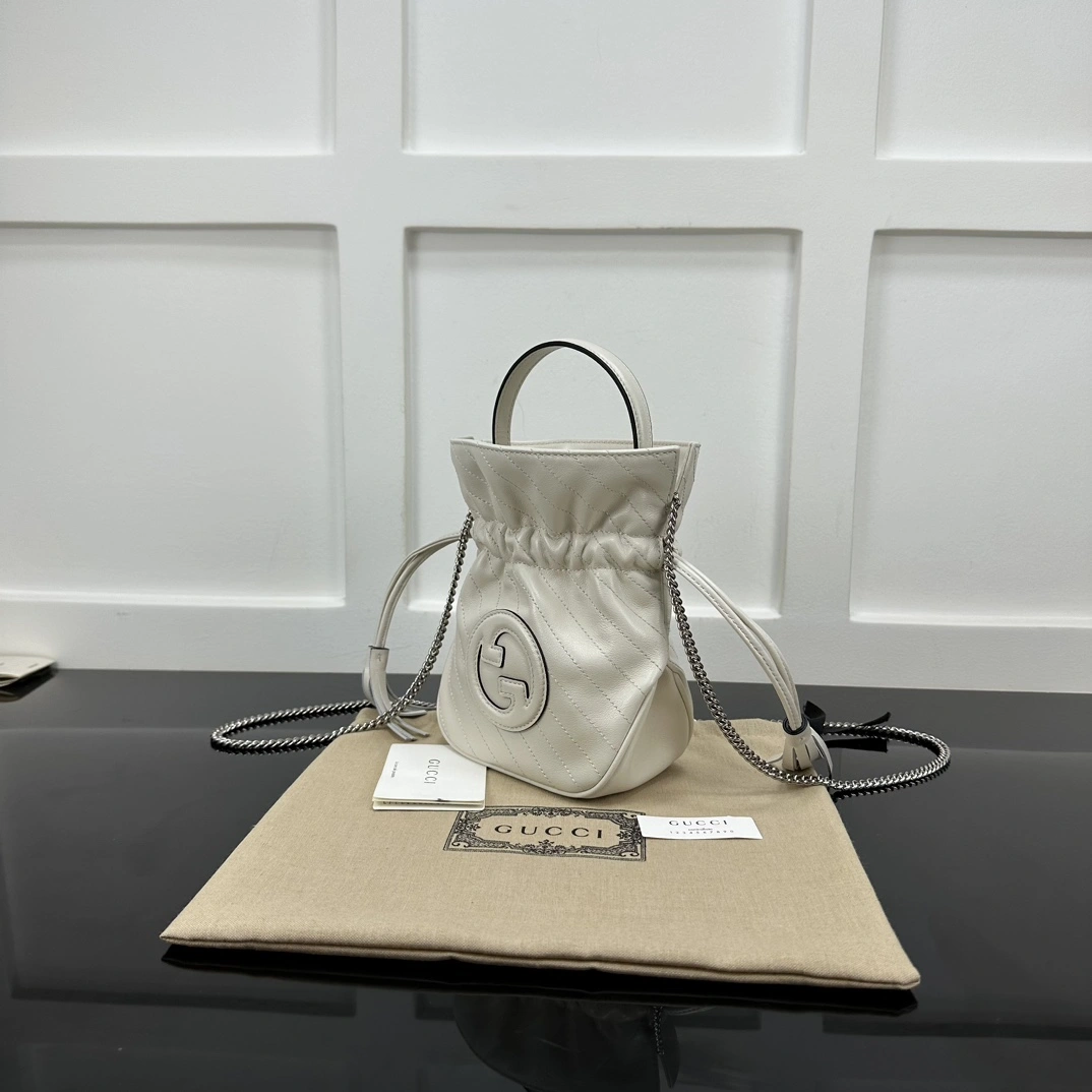 Gucci Drawstring Bags Bright 72549