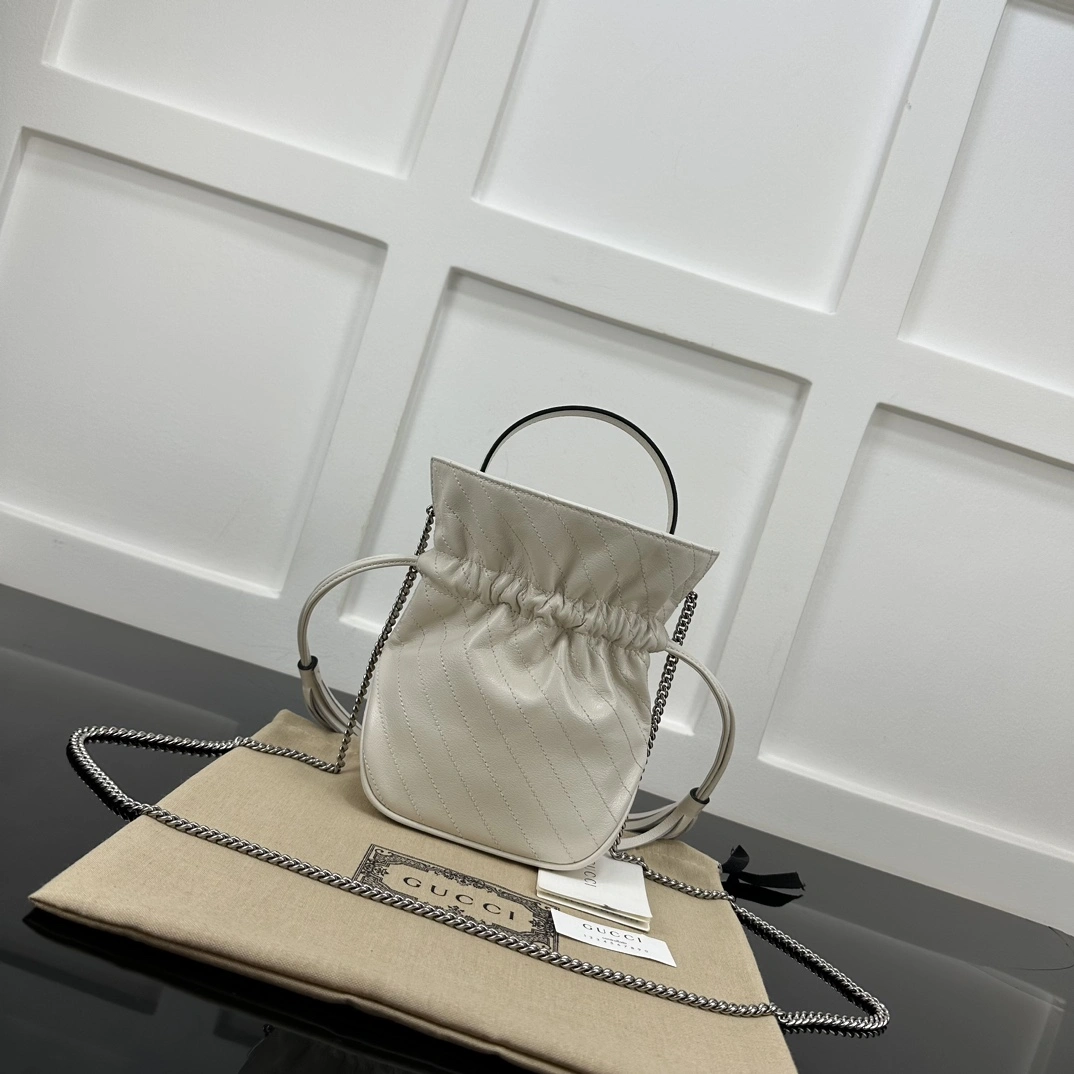 Gucci Drawstring Bags Bright 72549