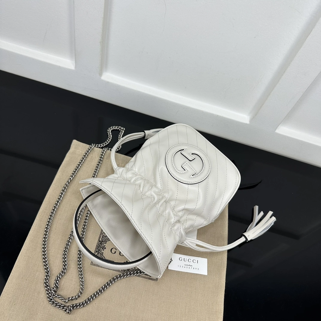 Gucci Drawstring Bags Bright 72549