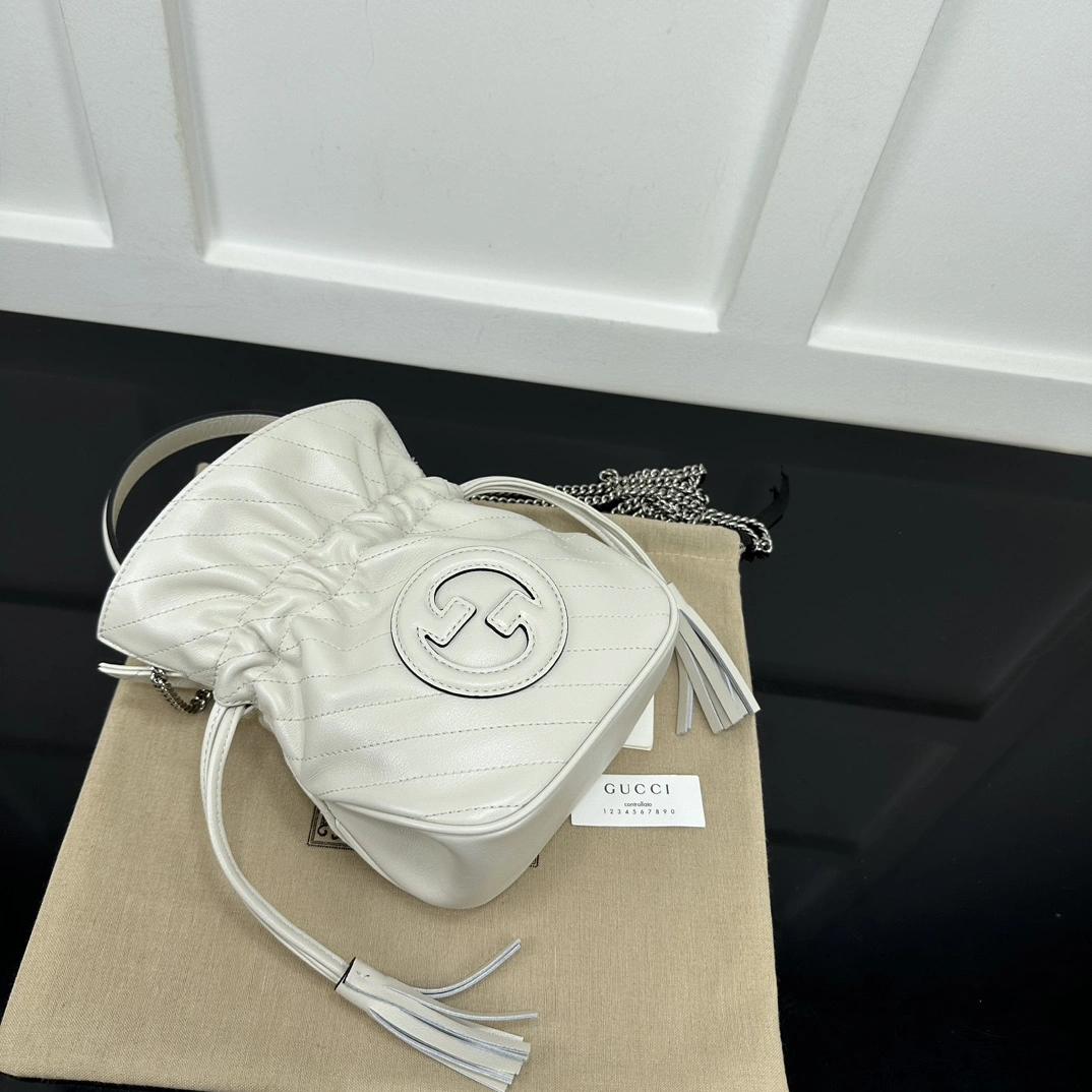 Gucci Drawstring Bags Bright 72549