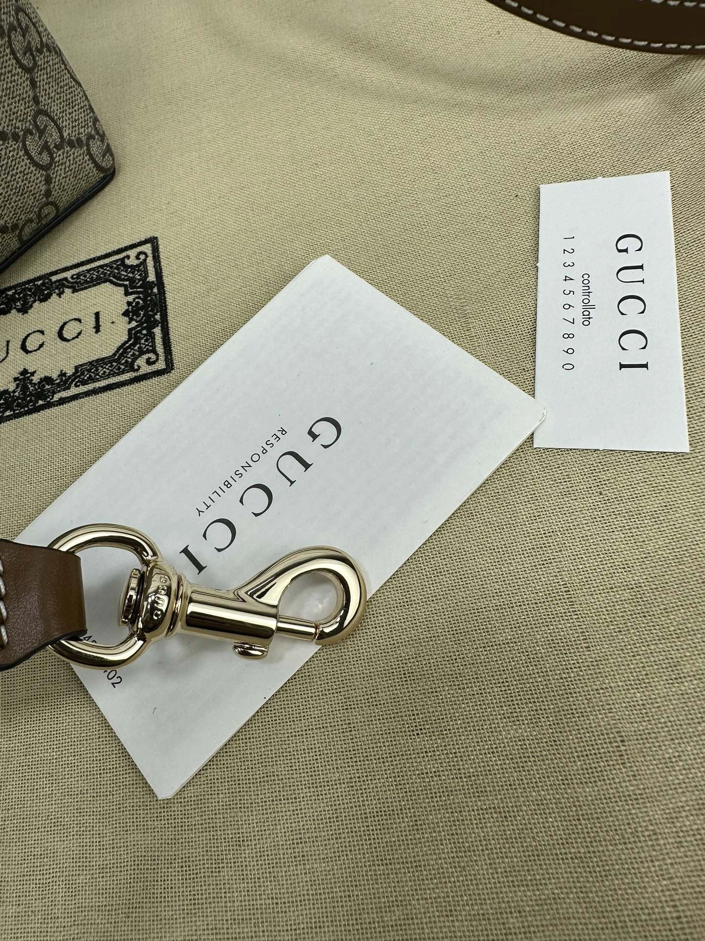 Gucci Drawstring Bags Minimalist 67423