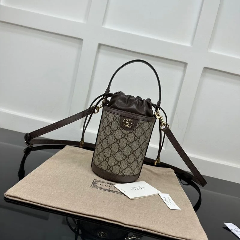 Gucci Drawstring Bags Snug 51492