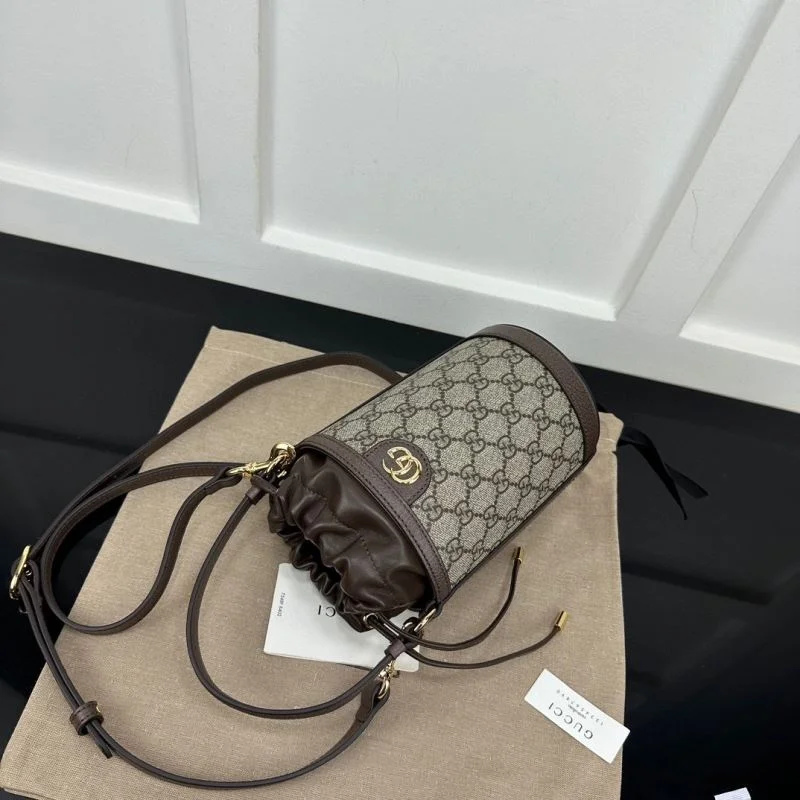 Gucci Drawstring Bags Snug 51492