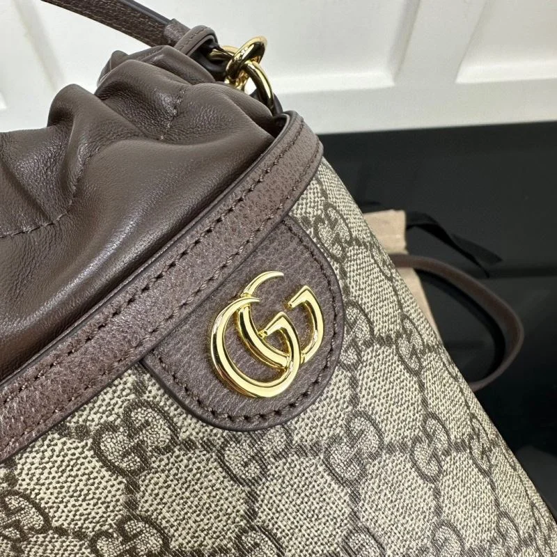 Gucci Drawstring Bags Snug 51492