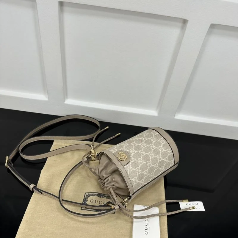 Gucci Drawstring Bags TechFriendly 51491