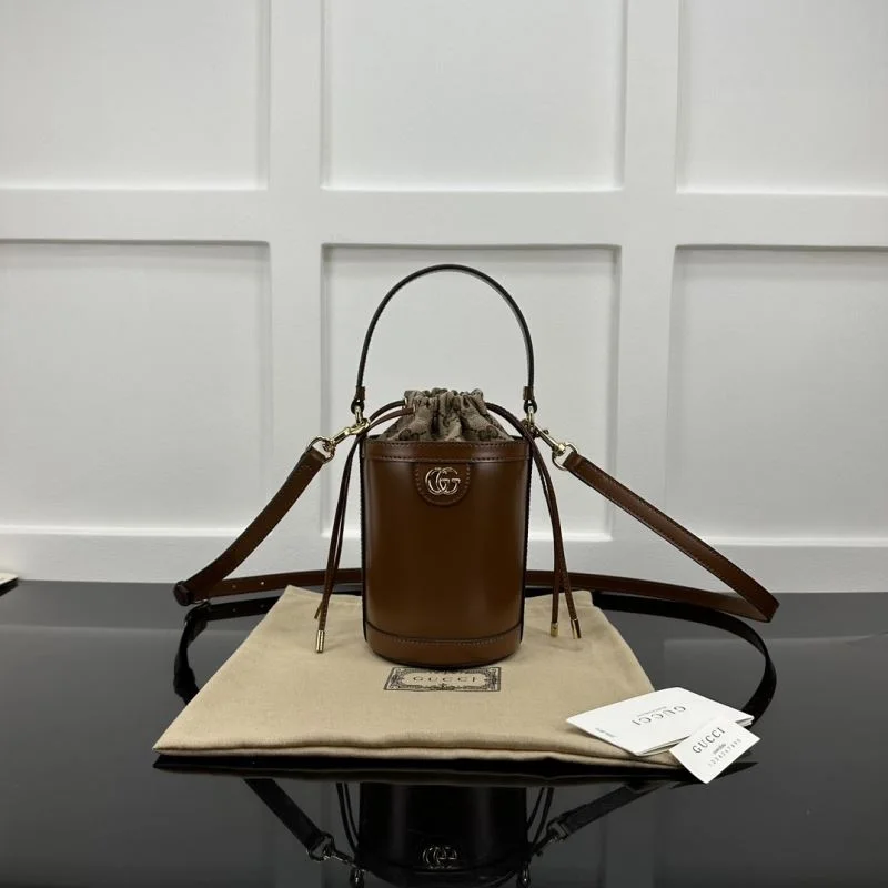 Gucci Drawstring Bags Versatile 51486
