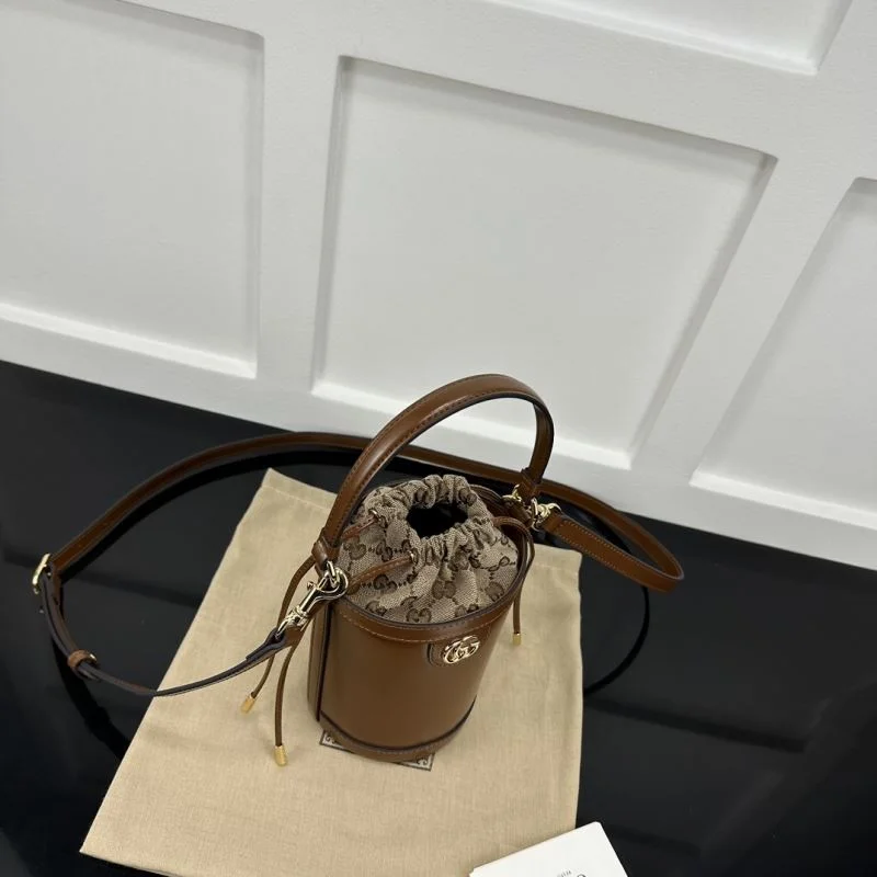 Gucci Drawstring Bags Versatile 51486