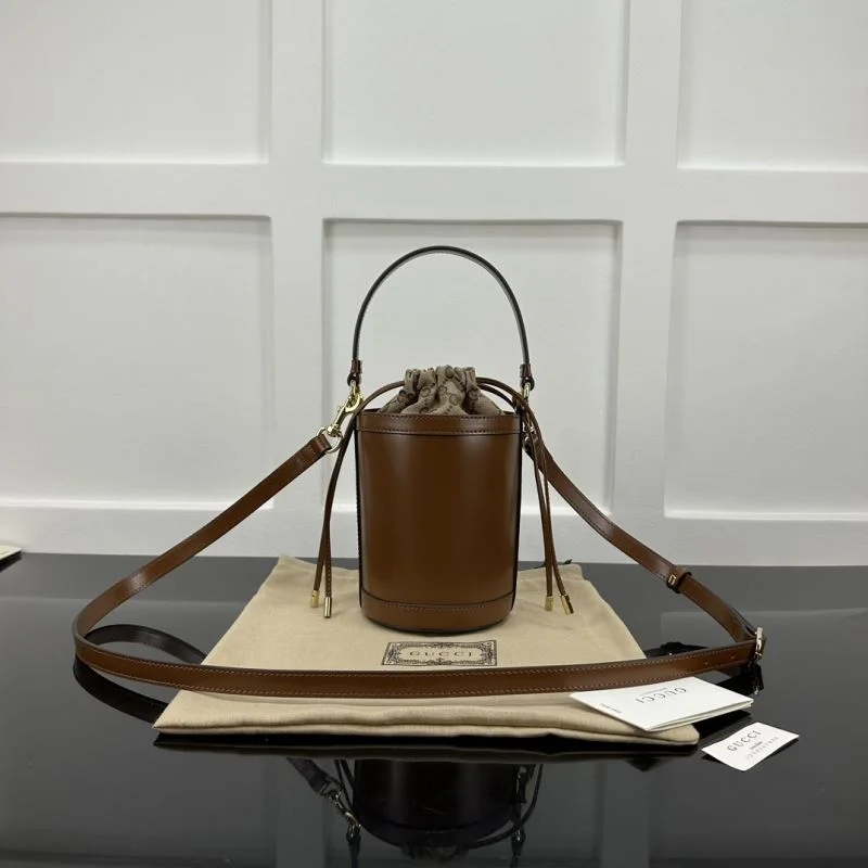 Gucci Drawstring Bags Versatile 51486