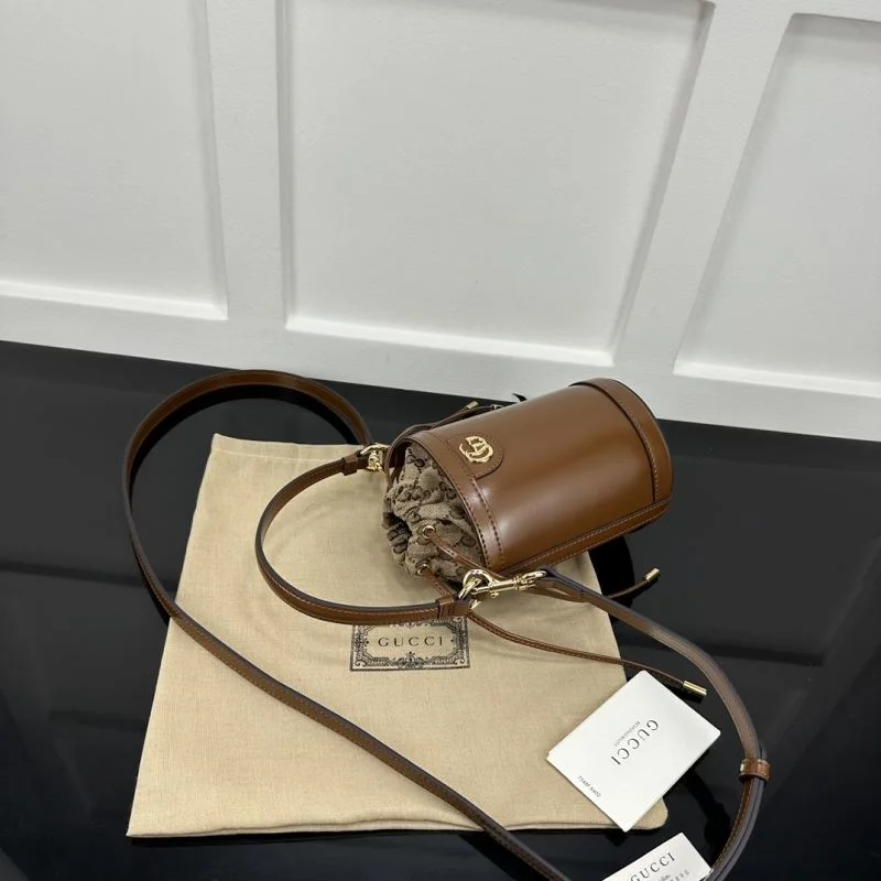 Gucci Drawstring Bags Versatile 51486