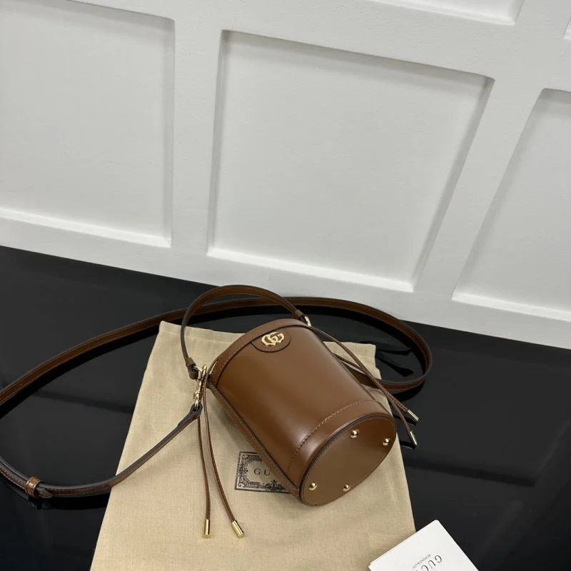 Gucci Drawstring Bags Versatile 51486