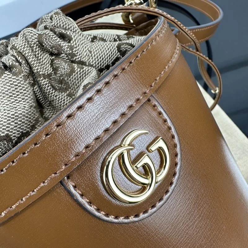 Gucci Drawstring Bags Versatile 51486