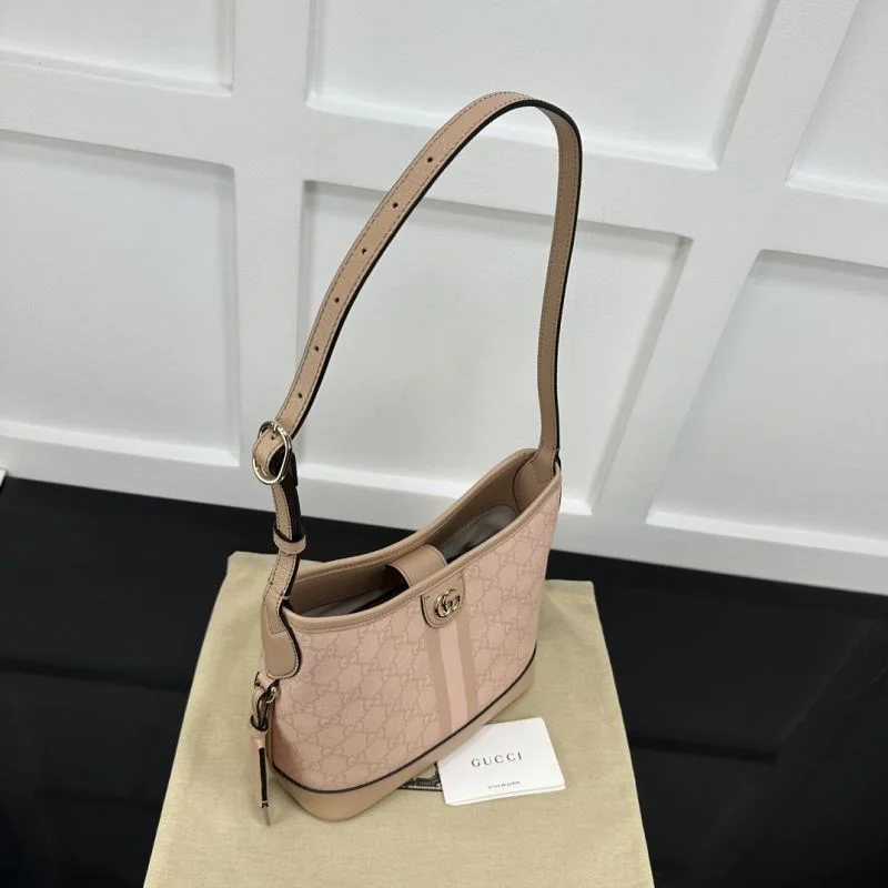 Unisex Gucci Drawstring Bags 51516