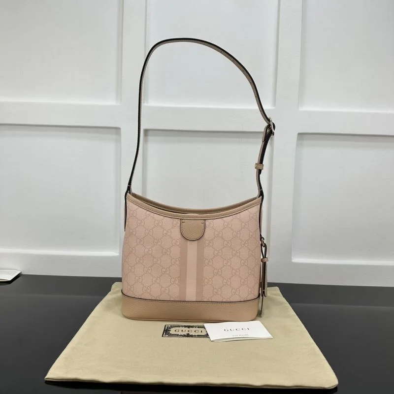 Unisex Gucci Drawstring Bags 51516