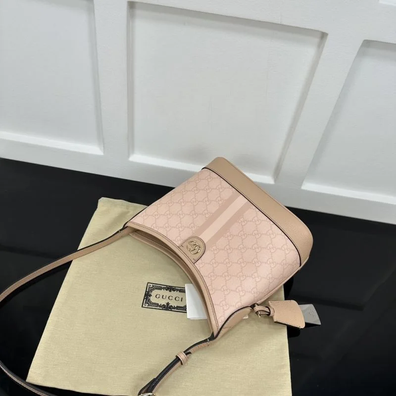 Unisex Gucci Drawstring Bags 51516