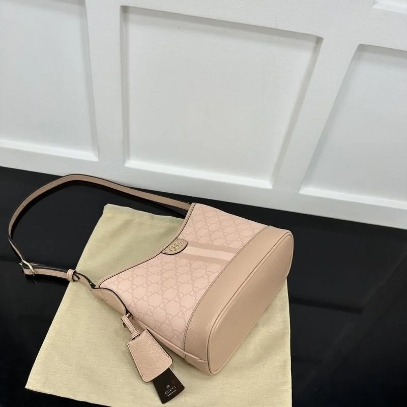 Unisex Gucci Drawstring Bags 51516