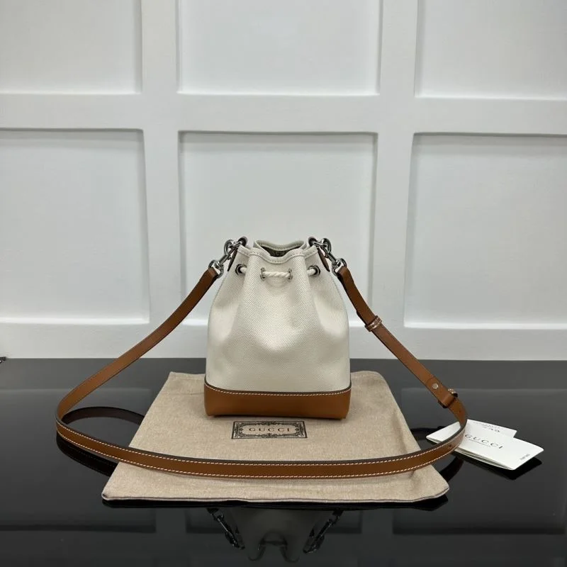 Bold Gucci Drawstring Bags 51478