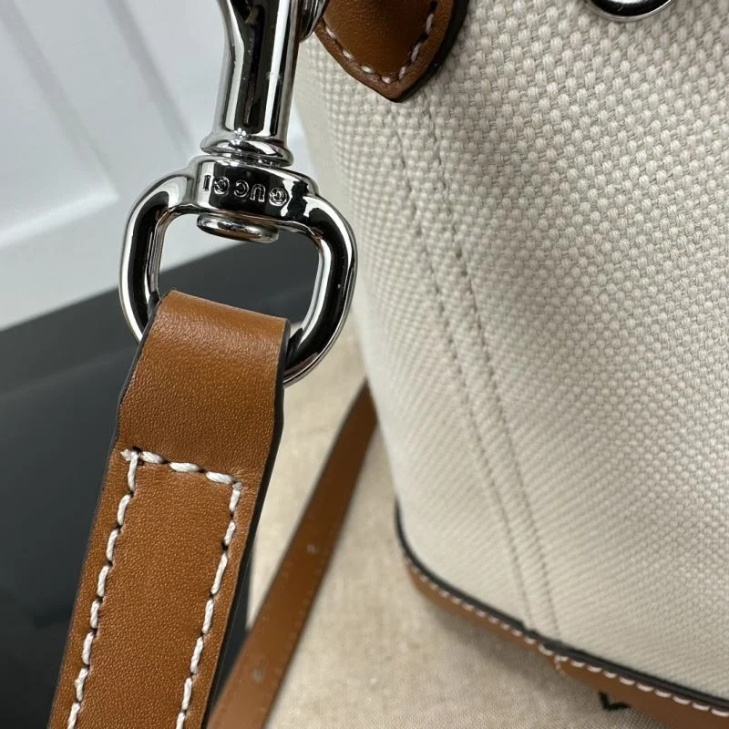Bold Gucci Drawstring Bags 51478