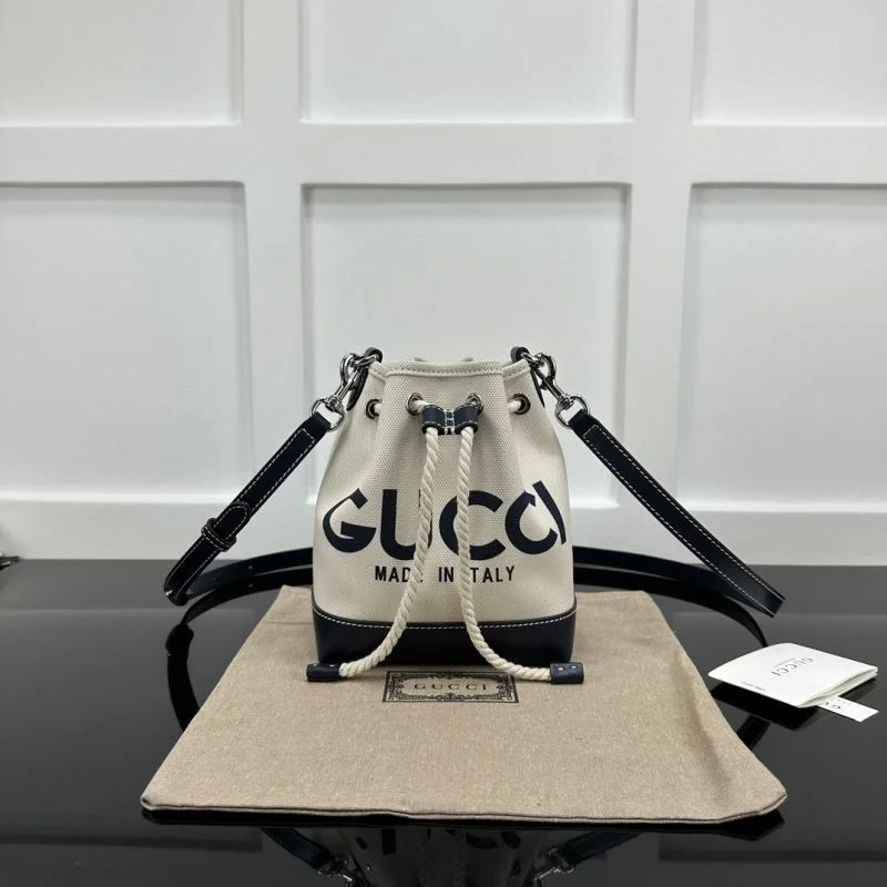 Gucci Drawstring Bags Comfortable 51477
