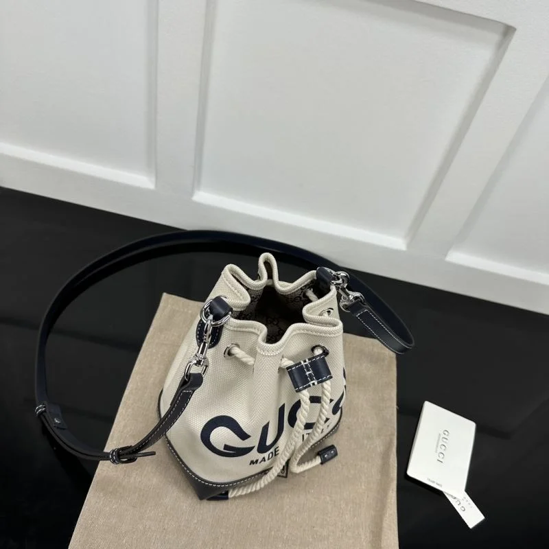 Gucci Drawstring Bags Comfortable 51477