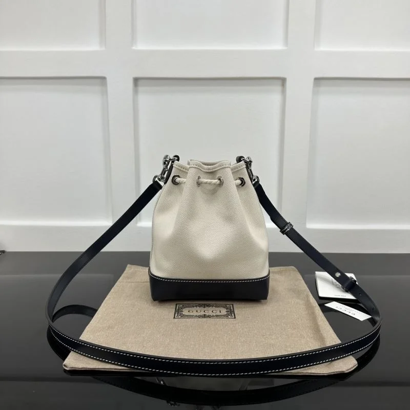 Gucci Drawstring Bags Comfortable 51477