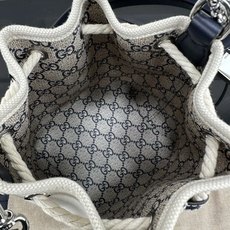 Gucci Drawstring Bags Comfortable 51477