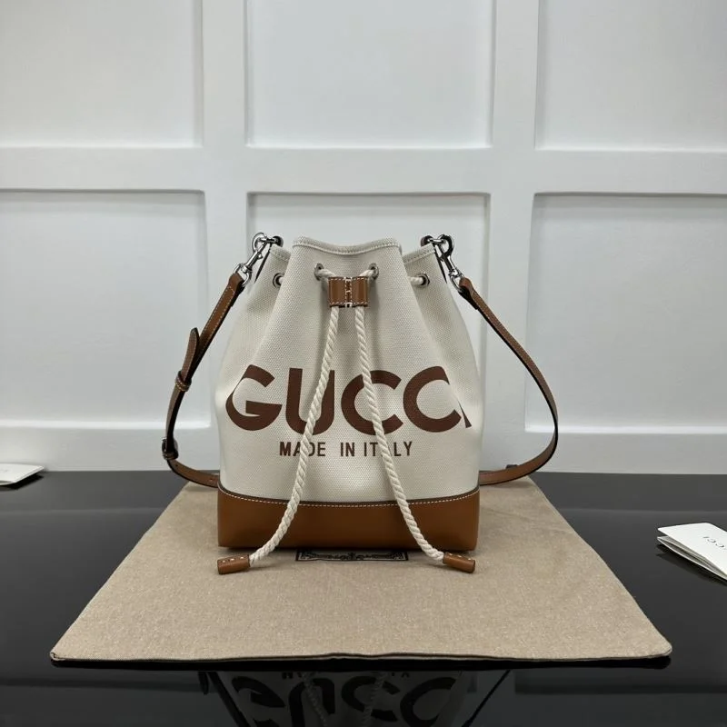Gucci Drawstring Bags Timeless 51474