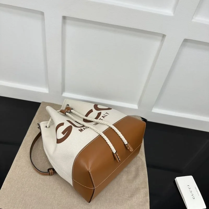 Gucci Drawstring Bags Timeless 51474