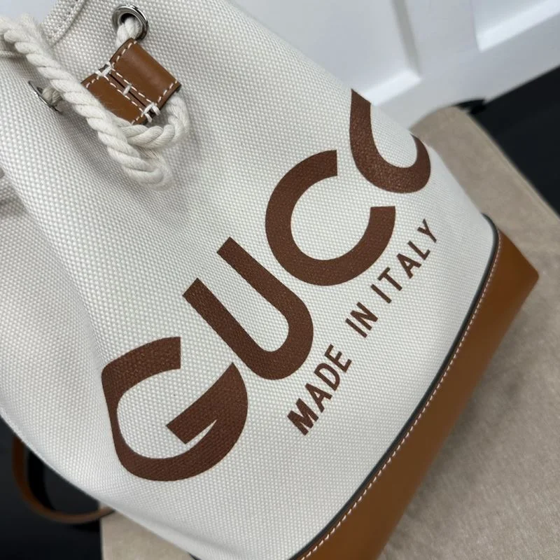 Gucci Drawstring Bags Timeless 51474