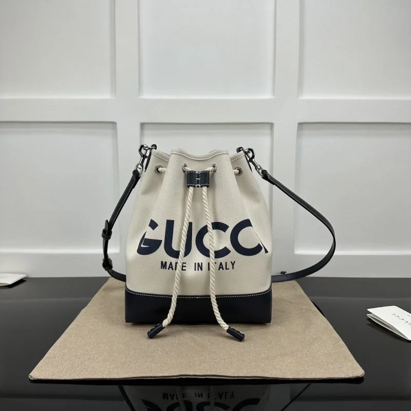 Chic Gucci Drawstring Bags 51463