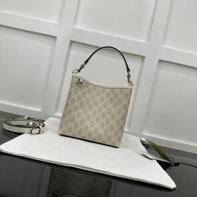 Soft Gucci Drawstring Bags 51473